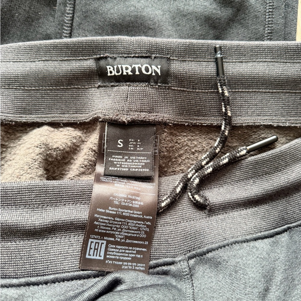 Burton Dry Ride Set - Picture 3 of 3